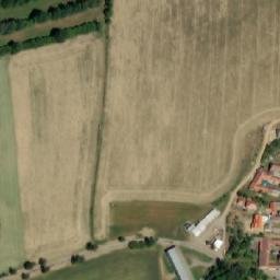 Satellite imagery of [Mezná] outlook p., CZ