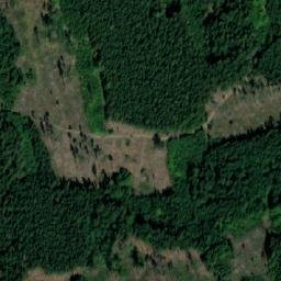 Satellite imagery of Popický vršek, CZ