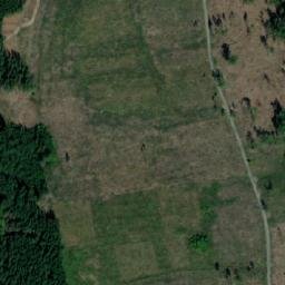 Satellite imagery of Popický vršek, CZ