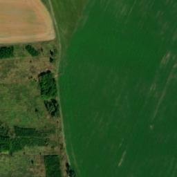 Satellite imagery of Kamenný vrch, CZ