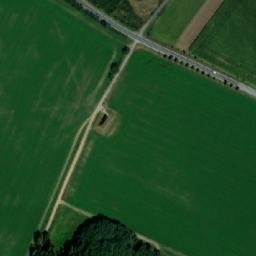 Satellite imagery of Kamenný vrch, CZ