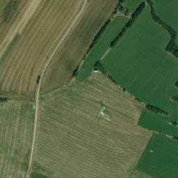 Satellite imagery of Borový, CZ