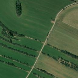 Satellite imagery of Borový, CZ