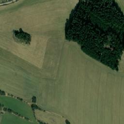 Satellite imagery of Borový, CZ