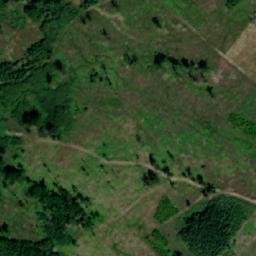 Satellite imagery of Panský kopec, CZ