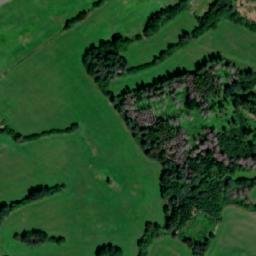 Satellite imagery of V Horách [Pavlínov], CZ