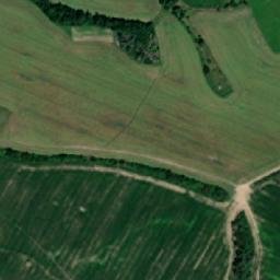 Satellite imagery of V Horách [Pavlínov], CZ