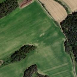 Satellite imagery of K.626 [Březejc], CZ