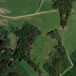 Satellite imagery of Koní hora, CZ