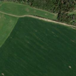 Satellite imagery of Koní hora, CZ