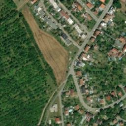 Satellite imagery of Kozí Brada [Předklášteří], CZ
