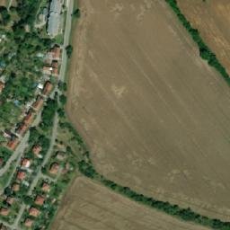 Satellite imagery of [Předklášteří] chimney, CZ