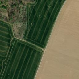 Satellite imagery of Paní hora, CZ