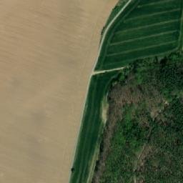 Satellite imagery of Paní hora, CZ