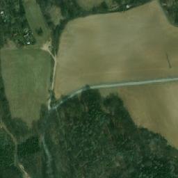 Satellite imagery of Kněží hora [Olešná], CZ