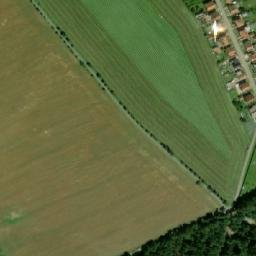 Satellite imagery of [Senetářov] GSM, CZ
