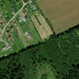 Satellite imagery of [Senetářov] GSM, CZ