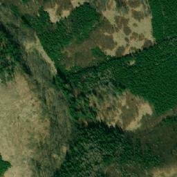 Satellite imagery of Ošlouch (VVP Dědice), CZ