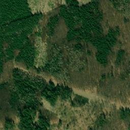 Satellite imagery of Ošlouch (VVP Dědice), CZ