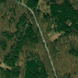 Satellite imagery of Ošlouch (VVP Dědice), CZ