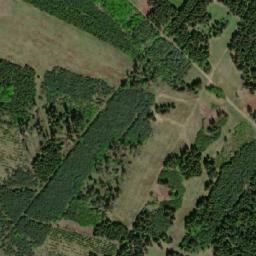 Satellite imagery of Vojenská [Drysice], CZ