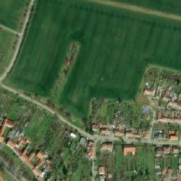 Satellite imagery of [Želeč na Hané] church t., CZ