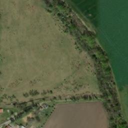 Satellite imagery of Kozlov [Víceměřice] outlook t., CZ