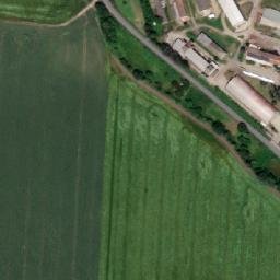 Satellite imagery of [Němčice nad Hanou] GSM, CZ