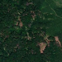 Satellite imagery of Poschlá [Brusné], CZ