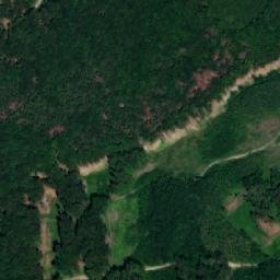 Satellite imagery of Poschlá [Brusné], CZ
