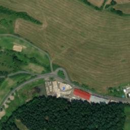 Satellite imagery of Jaroňová, CZ