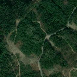 Satellite imagery of Křížový, CZ