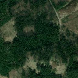 Satellite imagery of Křížový, CZ
