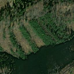 Satellite imagery of Lušová, CZ