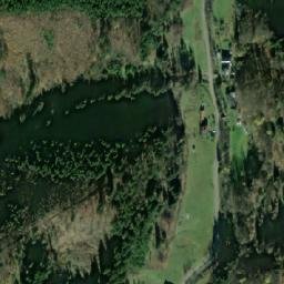 Satellite imagery of Lušová, CZ