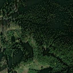 Satellite imagery of Lušová, CZ