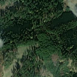 Satellite imagery of Babínek, CZ