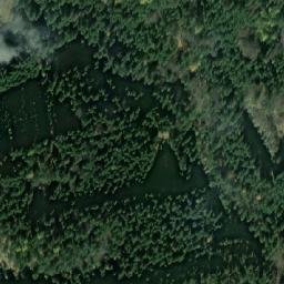 Satellite imagery of Babínek, CZ