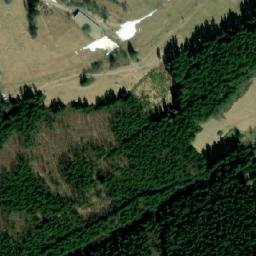 Satellite imagery of Kyčerka [Velké Karlovice-Malé Karlovice] GSM, CZ