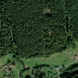 Satellite imagery of Bařinka [Velké Karlovice], CZ