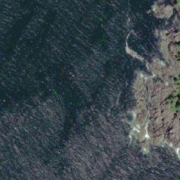 Satellite imagery of Sharp Point, CA