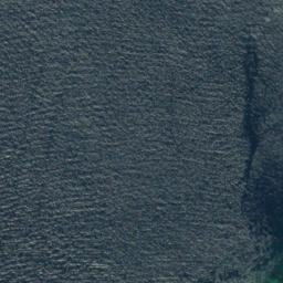 Satellite imagery of Cape Roger Curtis, CA