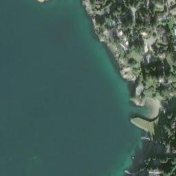 Satellite imagery of Erwin Point, CA