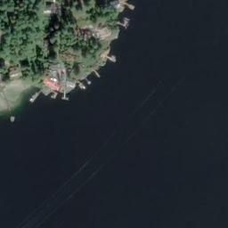 Satellite imagery of Lone Rock Point, CA