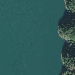Satellite imagery of Alligator Point, CA