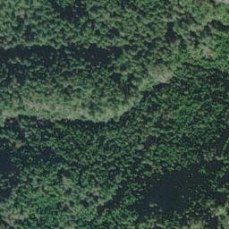 Satellite imagery of Alligator Point, CA