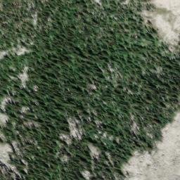 Satellite imagery of Siwash Mountain, CA