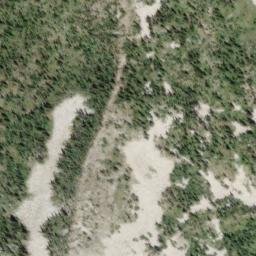 Satellite imagery of Colony Peak, CA