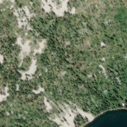 Satellite imagery of Colony Peak, CA