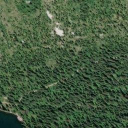 Satellite imagery of Colony Peak, CA